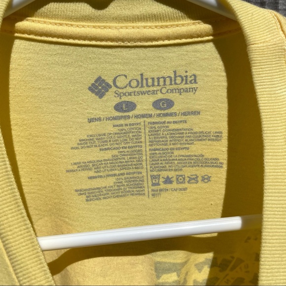 Columbia T Shirt - Picture 5 of 5